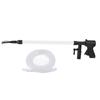 Multifunction Aquarium Gravel Cleaner Water Changer Fish Tank Sand Cleaner with Hose