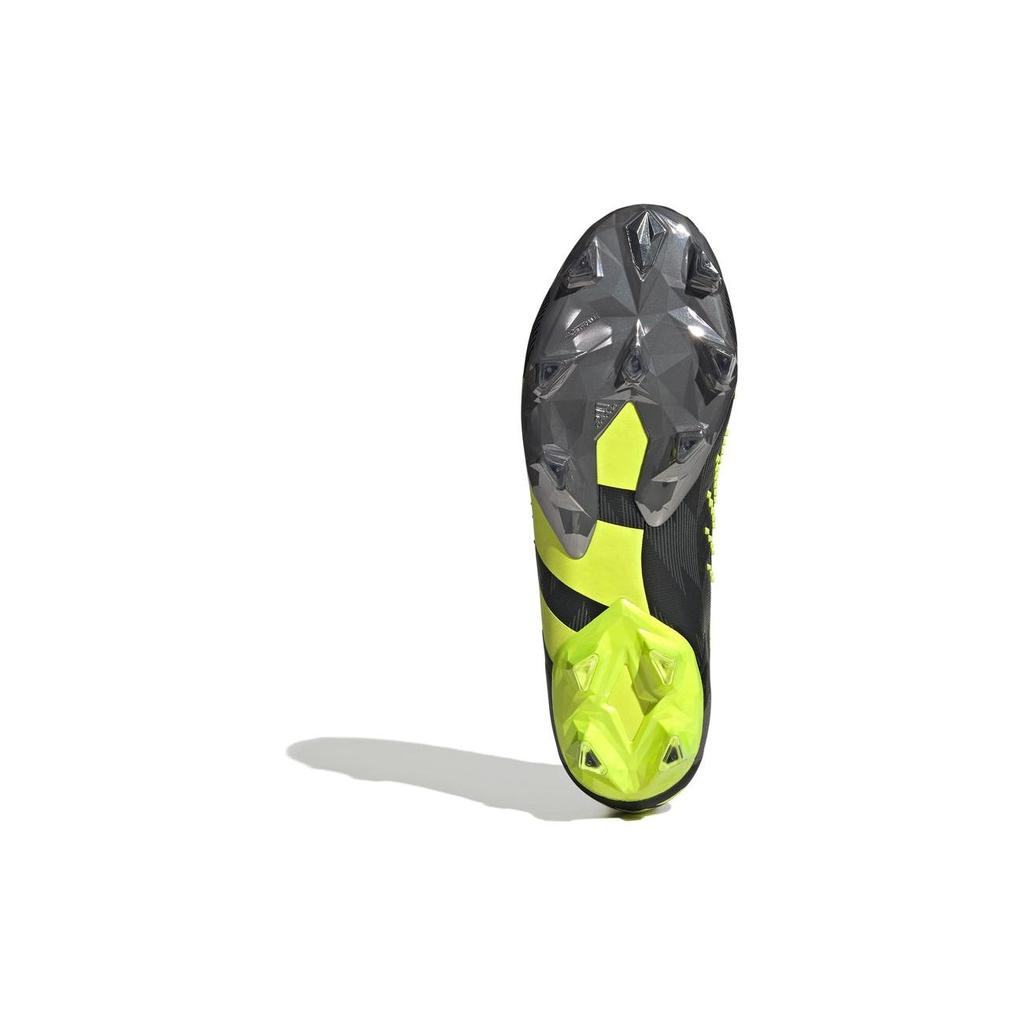 adidas Predator Accuracy Injection FG 'Black Yellow' Unisex IG0769