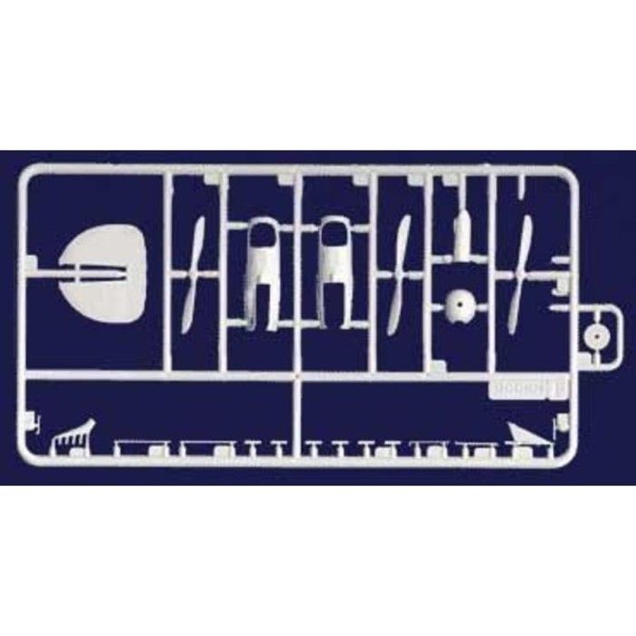 Roden Albatros D.III Oeflag S.53 German Sesquiplane Fighter Airplane Model Kit