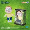 Rick And Morty Plush Toys With Articulated Skeletons For Collectible Gift And Kids Play
