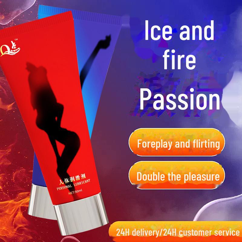 Douyin-Authorized Female Lubricant and Adult Toys
