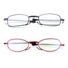 Blue Light Blocking Presbyopia Eyeglasses Readers Glasses with Glasses Case  Strength+1.00~+4.00