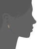 True Love GA61668 [Grosse Glace] Earrings, Gold,