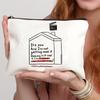 Love on Tour Pattren Cosmetic Bag HS Merch Makeup Case Travel Toiletries Organizer Harry's House Storage Make Up Pouch Pencil