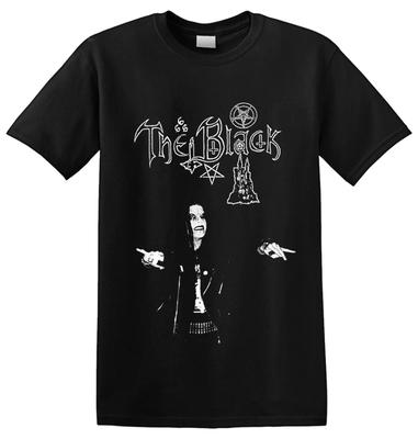 THE BLACK - 'Black Blood' T-Shirt