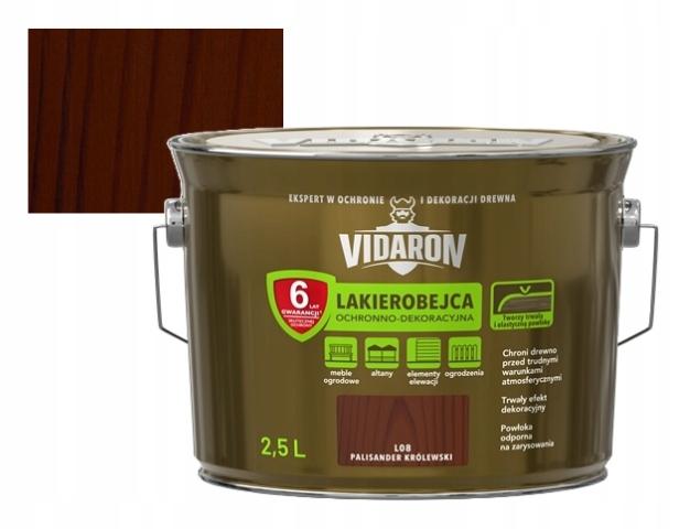 Protective Decorative Wood Stain, Royal Palisander