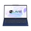 Nec LAVIE N14 Slim Navy Blue Windows 11 AMD Ryzen 16GB 256GB Laptop, [14.0-inch, Home, 5, RAM, SSD, Office] PC-N1455HAL