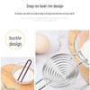 Stainless Steel Egg Yolk White Separator