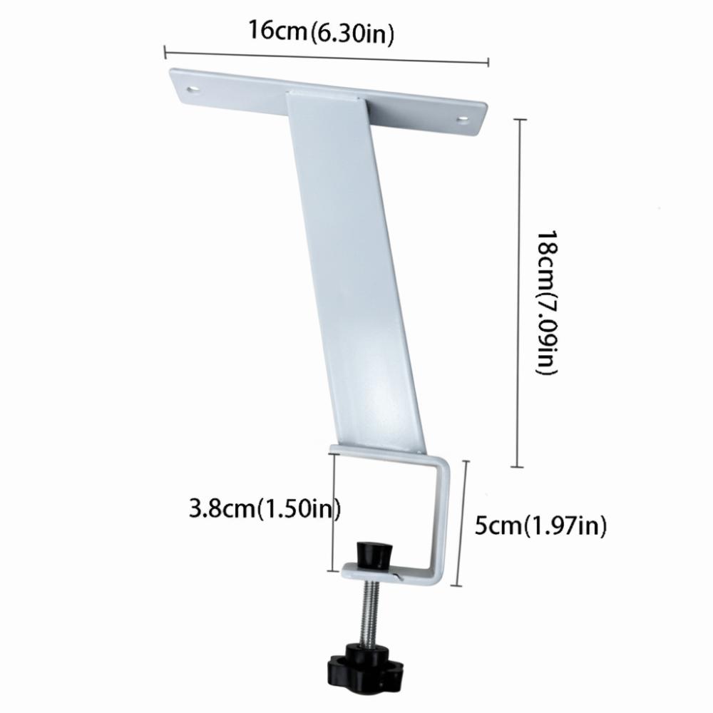 Adjustable Support Reading Stand Modern Minimalist Bookshelf Stand  Reading Support белый