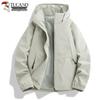 Woodpecker Damen Winddichte Wasserdichte Outdoor Sportjacke
