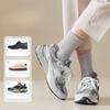 Men's Boneless Thigh-high Socks, Antibacterial, Sweat-absorbing and Breathable Long Socks, Sweat-absorbing and Odor-proof Pure Cotton Socks