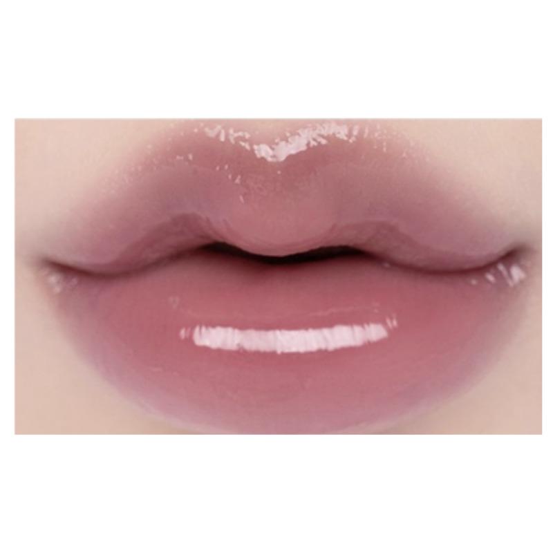 Rom&nd Glasting Color Gloss – Hochglänzender Lipgloss mit Glas-Finish, 1 Stück (8 Farben verfügbar)