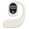 Single Ear Bluetooth Headset Multifunction BT 5.3 Long Endurance Noise Reduction Stereo Sound