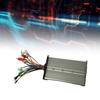 2000W Sinusmotor Drehzahlregler Modifiziertes Zubehör Bürstenloser Motorcontroller 48-72V für Elektrofahrrad Roller