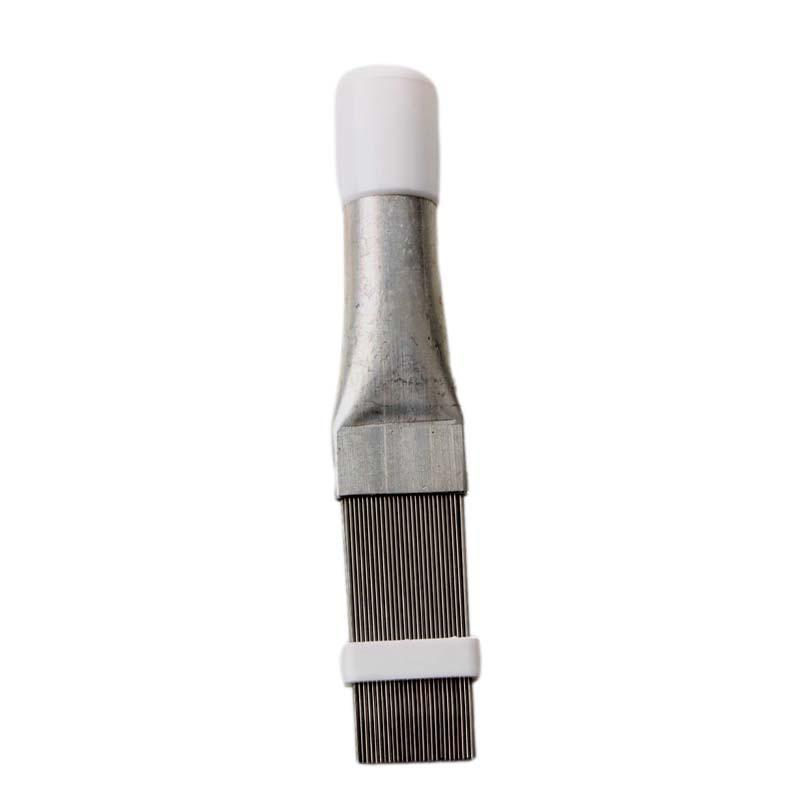 Stainless Steel Air Conditioner Fin Comb and Cleaner Brush