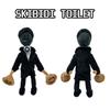 Skibidi Toilet Plush Toy Funny And Soft Stuffed Animal For All Ages!