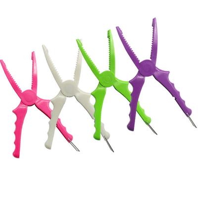 Luminous Fishing Pliers Lightweight  Fish  Clamp Control Device Portable Lure Fishing Tool