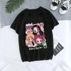 Unisex's T-Shirt Kaus Grafis Anime Demon Slayer Uniseks Tanjirou Kamado Kaus Wanita Kimetsu Kaus Wanito Printed Harajuku T-shirt