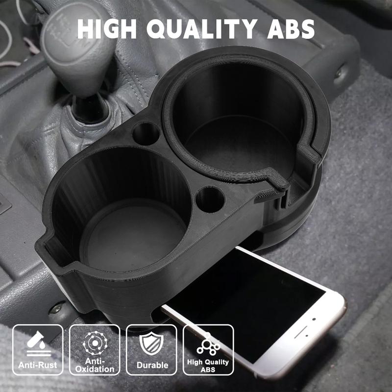 Double Cup Holder For Toyota 4 Runner 1996-2002 Beverage Cup Holder
