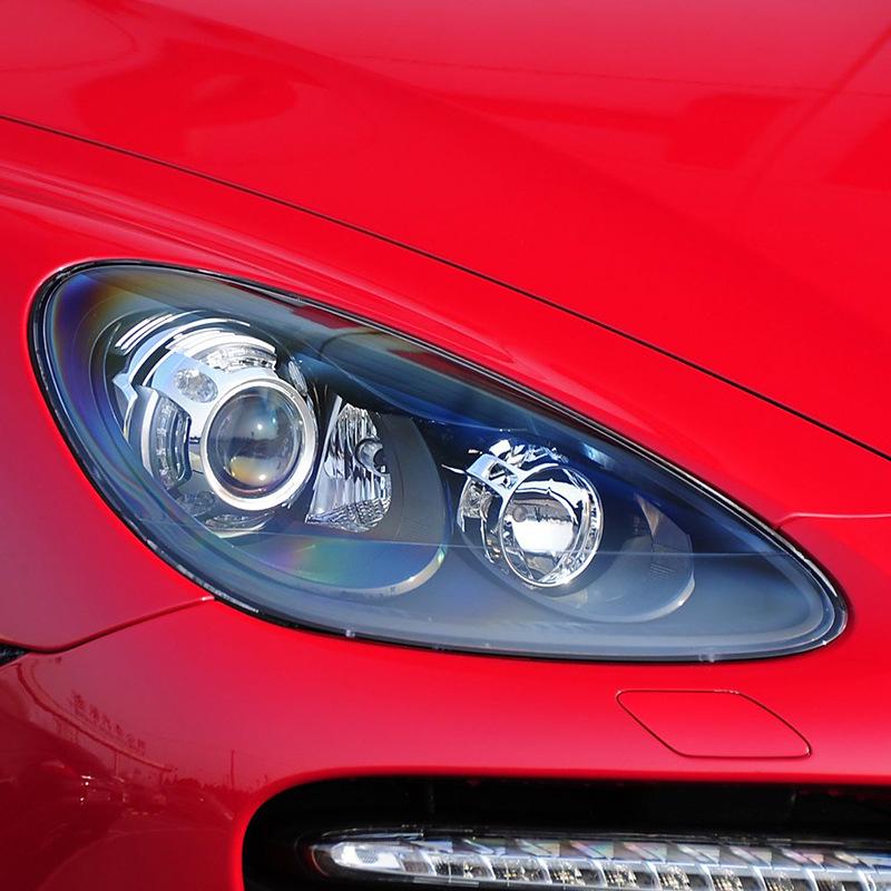 Porsche Cayenne 2010-2014 Headlight Transparent Cover Shell