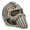 Resin Skull Sinister Mask For Halloween Costumes And Creative Festive Fun
