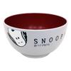 Snoopy Joy Soup 606538 "Peanuts" Children's Bowl, 10.2cm Diameter, White,
