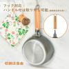 SENSARTE Yukihira Pot, Non-Stick, with Lid, 18cm, Single-Handed Saucepan, Yukihira Pot, Induction and Gas Compatible, Saucepan, Milk Pan, Multi-Purpos