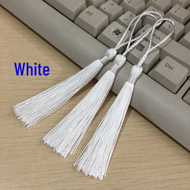 Pre-Made Tassel Bookmark & Wedding Favor Accessory