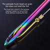 Fishing Hook Remover Dehooker Tool Deeply Throat Quick Uncoupling Tool Fishes Hook Quick Removal Device Fishing Accessory