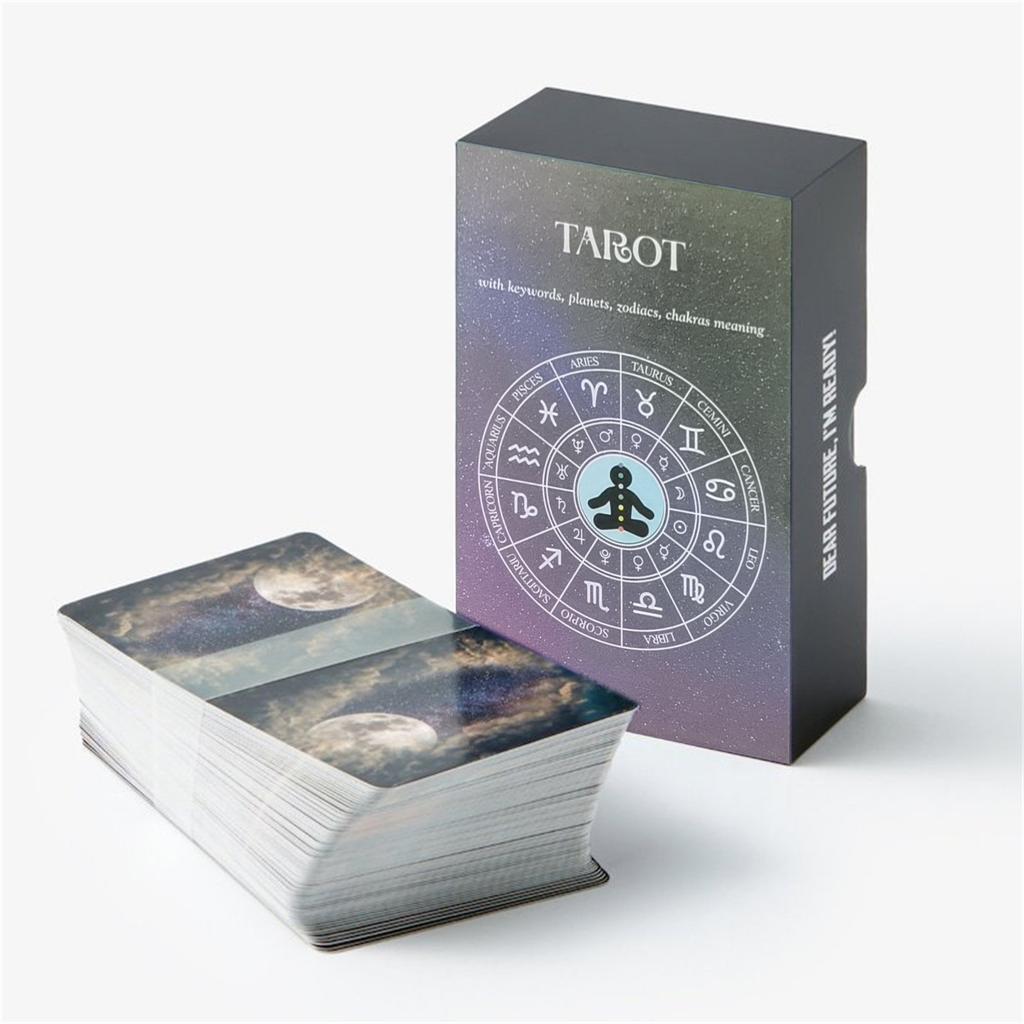Learning Cards With Meanings Them, For Beginners, Training Decks