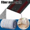 Reusable Mop Pads With Replaceable Sticky Cloth No Easy Hand Home Mop Tool Cloth Use Wet Wash D H6A8