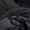 UNIQLO Long sleeve seamless Down jacket S black Men's Used