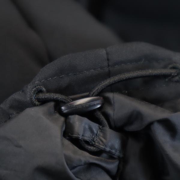 UNIQLO Long sleeve seamless Down jacket S black Men's Used