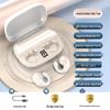 2025 Wireless Ear Clip Bluetooth Headphones - Binaural, High Value, Super Clear Sound, Long Battery Life
