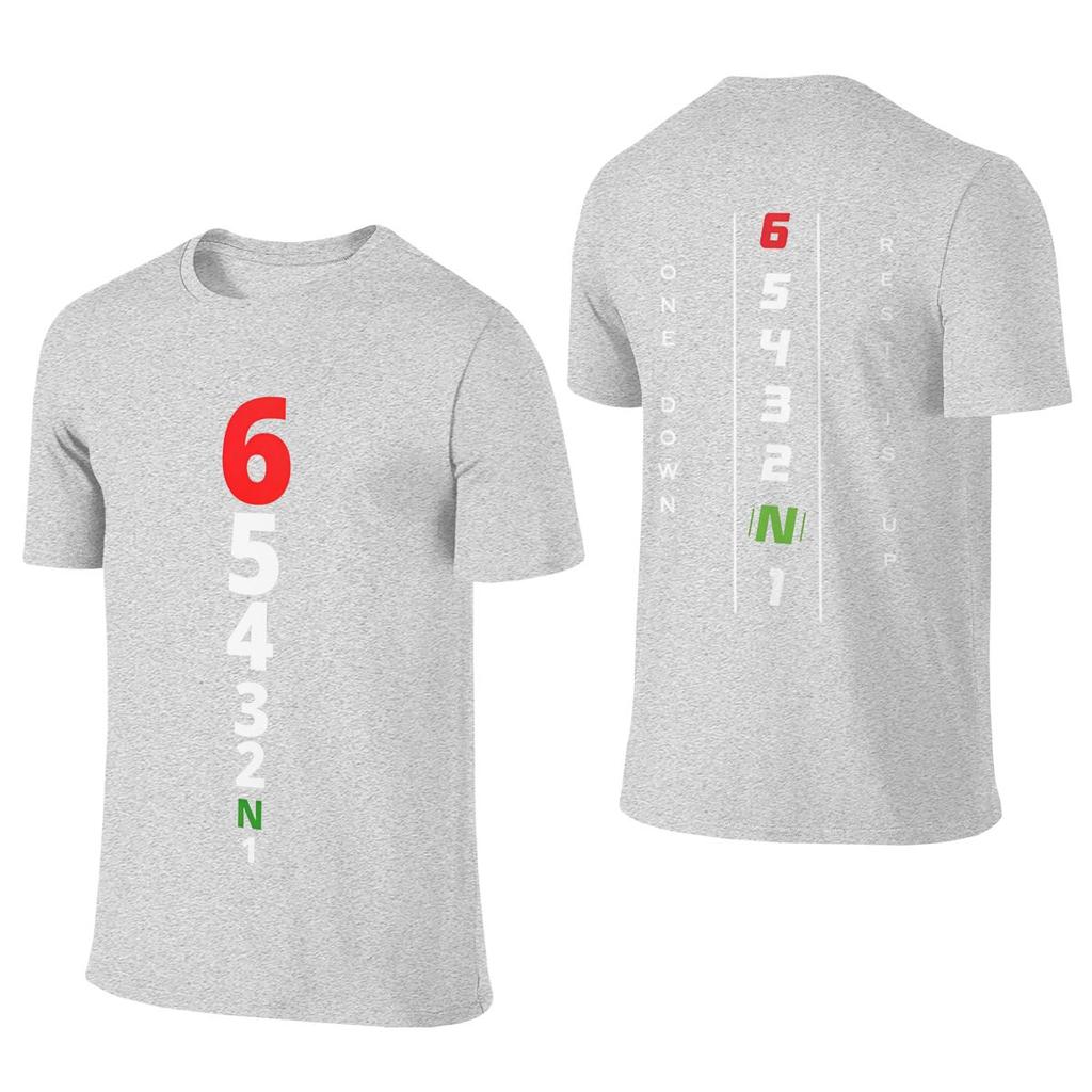 Unisex 1N23456 Motorcycle Speed Racing Motorbike T Shirts Cotton Tops Vintage Two Sides Short Sleeve Tee Shirt Gift Idea T-Shirt