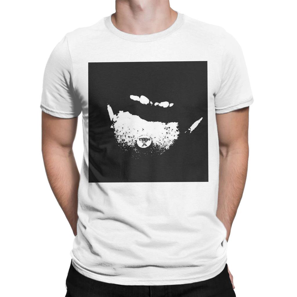 Ken Carson Teen X  Opium Merch T Shirts Mens  Pure Cotton Novelty TShirt Round Collar  Tees Short Sleeve Clothes Printed