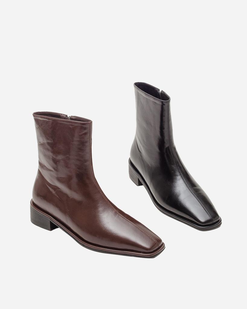 Tagtraume Perry Flat Ankle Boots