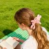 Cute Animal Hair Strings, Birthday Gifts For Girls, Thanksgiving And Christmas Gifts Animal Plush Hair Rope