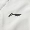 Li Ning Table Tennis Collection Trench Coat Unisex Calm Gray AFDV919-2