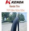JianDa Semi-slick Road & Gravel Bike Tire 700×28c/32c/35c 700C