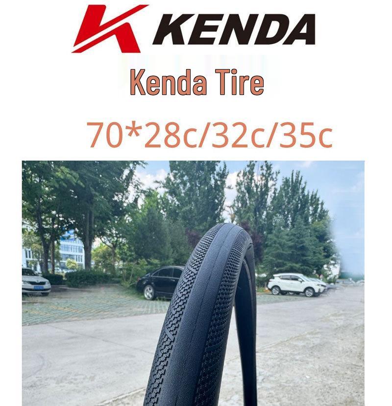 JianDa Semi-slick Road & Gravel Bike Tire 700×28c/32c/35c 700C