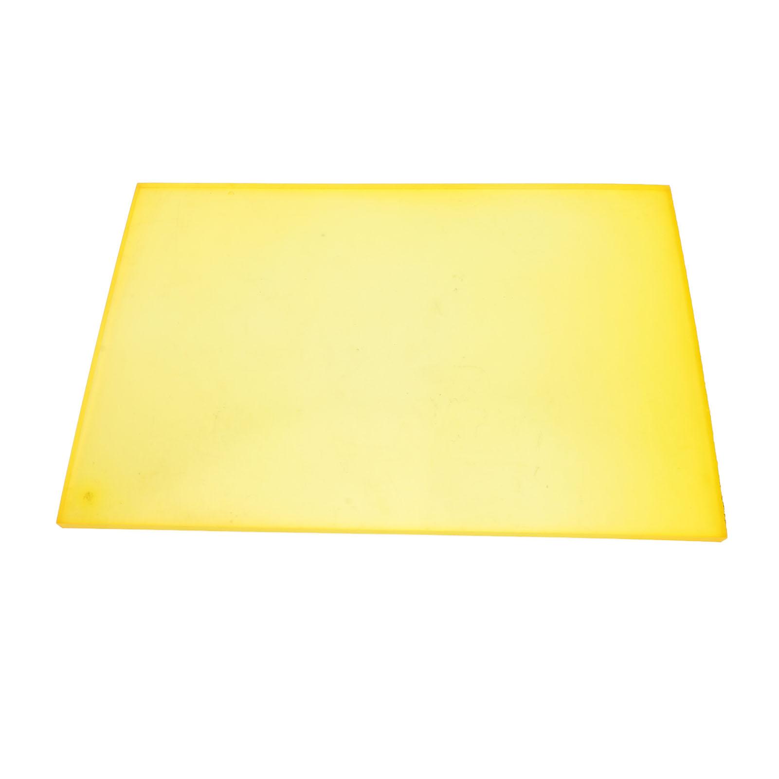 

Коврик для пробивки кожи Амортизирующая подкладка Эластичная резина Доска для шумоподавления для DIY ремесла Пробивка Штамповка 300x200x8MM