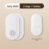 Elderly Wireless Doorbell Switch: Long-Range, Plug-Free Remote Control