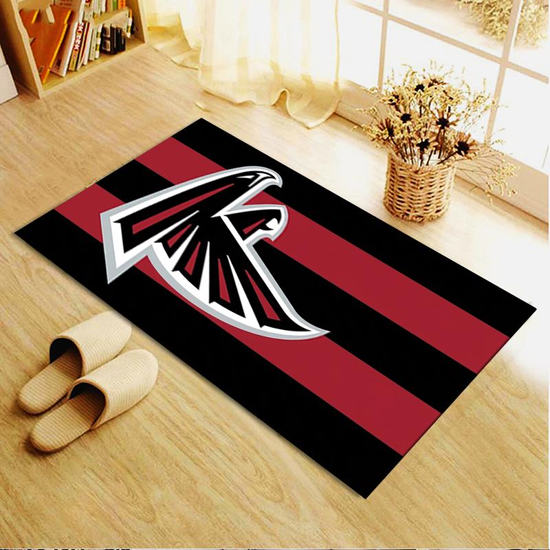Atlanta Falcons Carpet Rug For Living Room Bedroom Home Sofa Decorationkids Play Nonslip Floor Mat