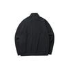 Anta Basketball Collection Jackets Men's Black Double Collar Moderate Other 152211712-2