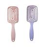 Fluffy Large Curved Hair Styling Comb for Women's and Men's Curly Hair