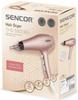 Sencor Shd 6800Rg Hair Dryer Pink 2300W 1 Pc