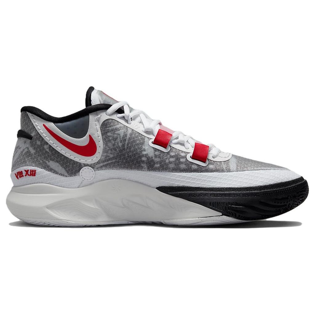 Nike Kyrie 8 'White University Red' Men's DJ6017-100