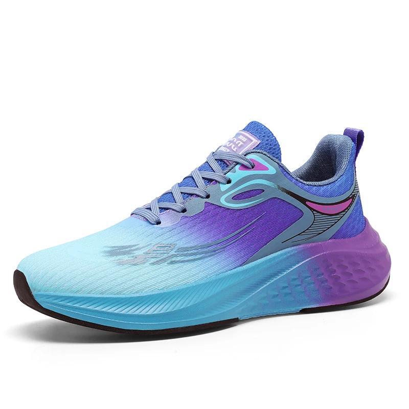 Herren Sneakers Mesh Bequeme flache lässige Schnürschuhe Trainings-Joggingschuhe Bequeme Mesh-Tennisschuhe Trendy Wanderschuhe Herren