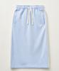 Seteo (W) Roton Midi Skirt Sky Blue
